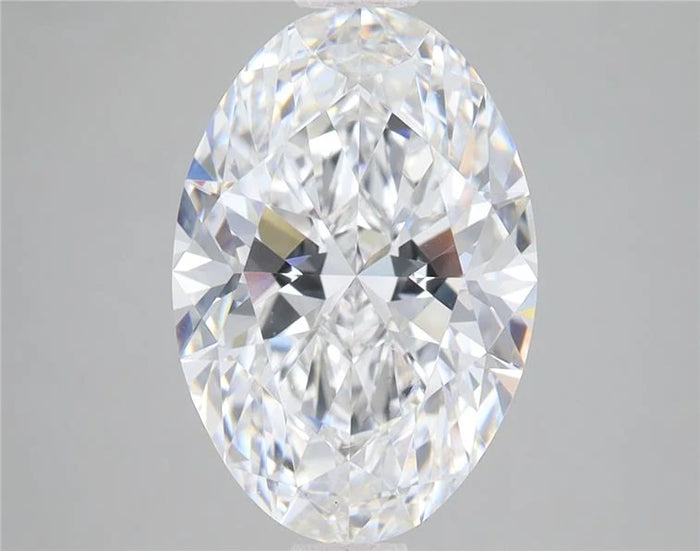 4.03 Carat · OVAL · F · VS1 · IGI · Excellent Cut