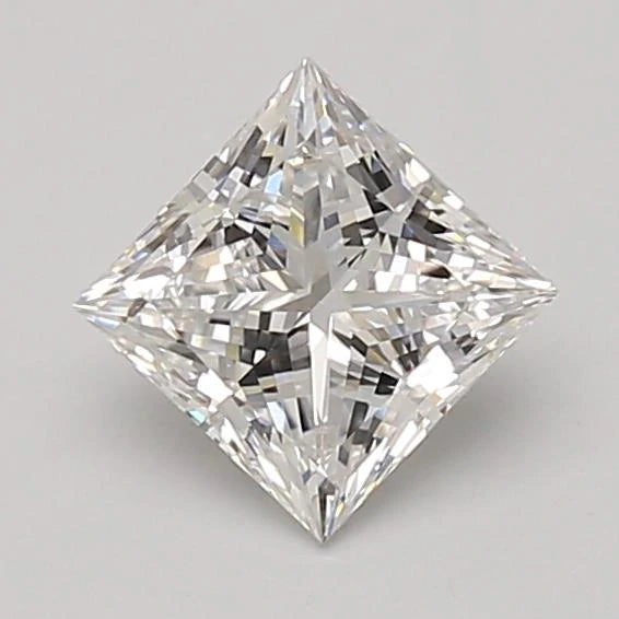 1.05 Carat · PRINCESS · D · VS1 · IGI · Excellent Cut