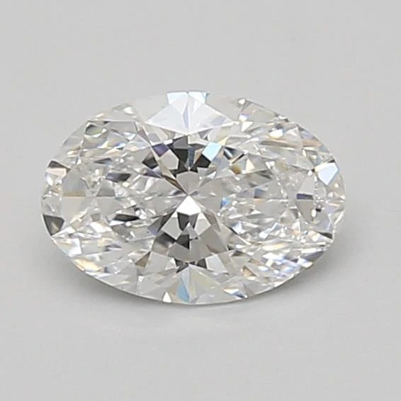 0.81 Carat · OVAL · D · VS1 · IGI · Excellent Cut