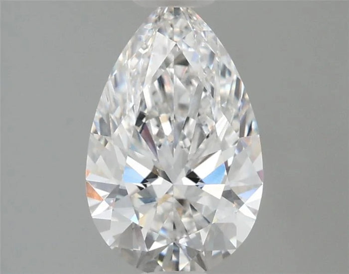 1.66 Carat · PEAR · E · VVS1 · IGI · Excellent Cut
