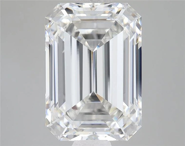 5.05 Carat · EMERALD · G · VVS2 · IGI · Excellent Cut