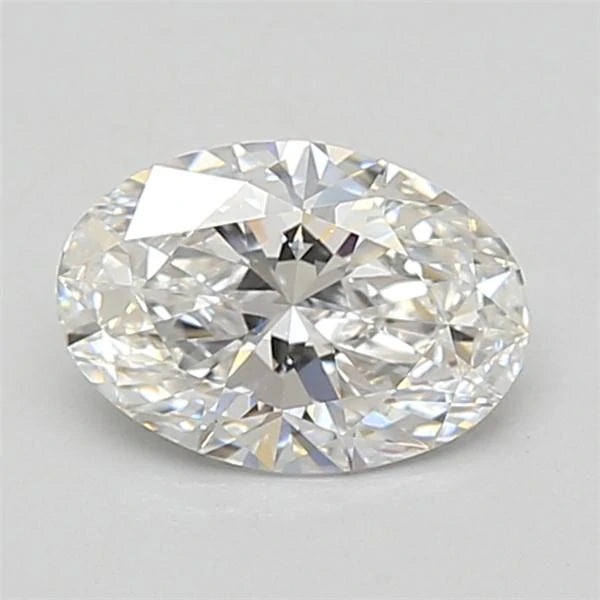 1.08 Carat · OVAL · E · VVS1 · IGI · Excellent Cut