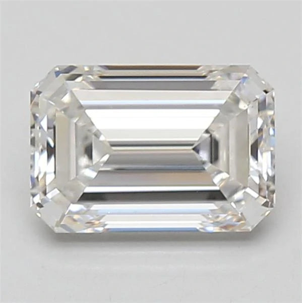 2.07 Carat · EMERALD · D · VS1 · IGI · Excellent Cut