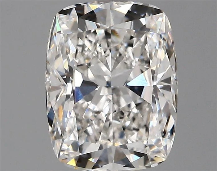2.93 Carat · CUSHION · F · VVS1 · IGI · Excellent Cut