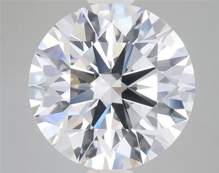 5.02 Carat · ROUND · E · VVS2 · IGI · Ideal Cut