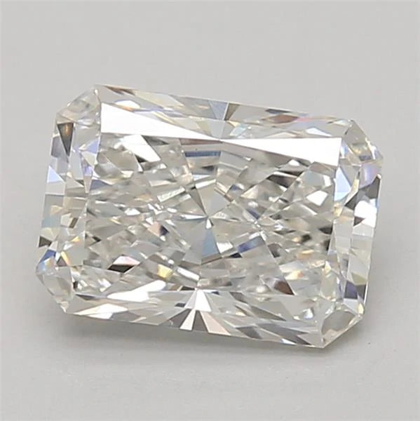 2.06 Carat · RADIANT · D · VVS2 · IGI · Excellent Cut