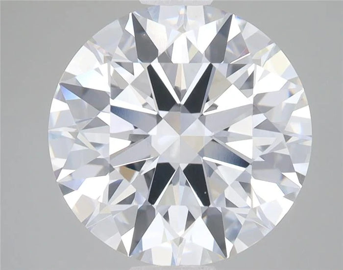 5.04 Carat · ROUND · F · VVS2 · IGI · Ideal Cut