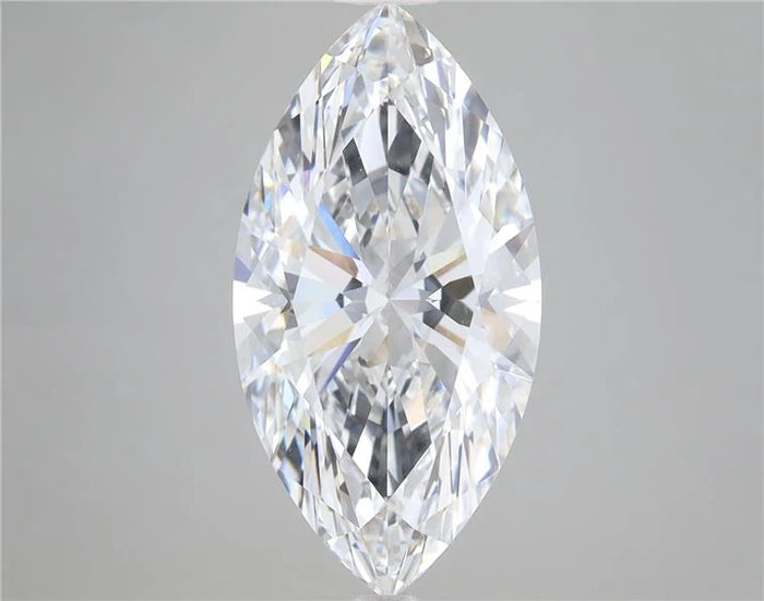 5.07 Carat · MARQUISE · E · VVS2 · IGI · Excellent Cut