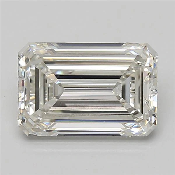 3.01 Carat · EMERALD · E · VVS1 · IGI · Excellent Cut