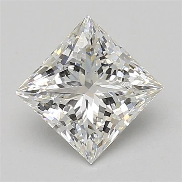 1.55 Carat · PRINCESS · F · VS1 · IGI · Excellent Cut