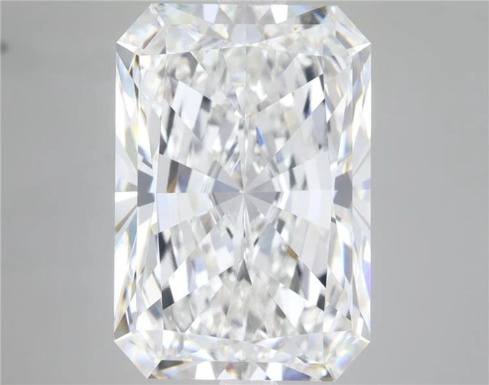 15.47 Carat · RADIANT · F · VVS2 · IGI · Excellent Cut