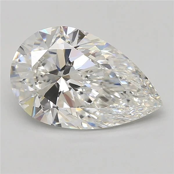 5.01 Carat · PEAR · E · VS1 · IGI · Excellent Cut