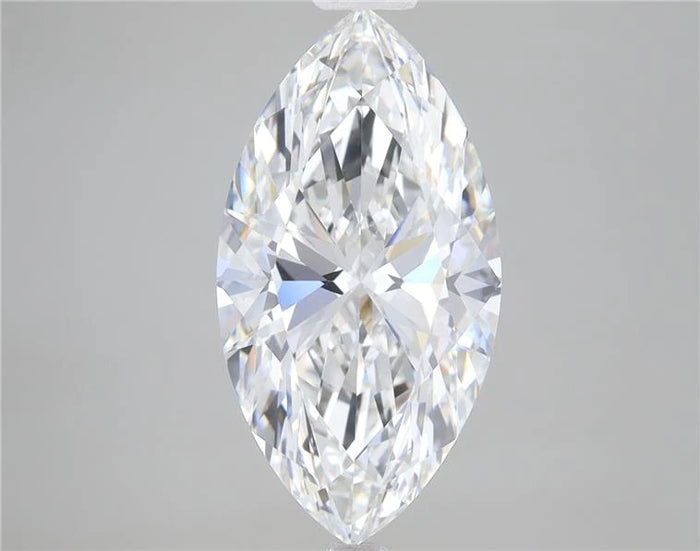 4.05 Carat · MARQUISE · E · VVS2 · IGI · Excellent Cut