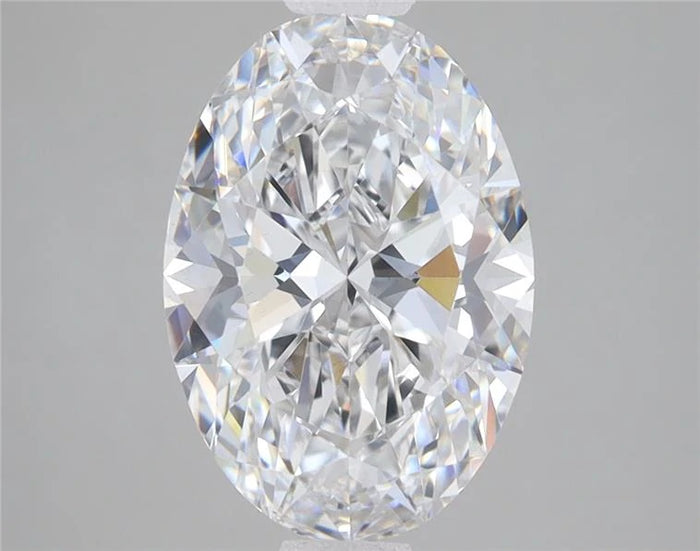 3.25 Carat · OVAL · F · VVS2 · IGI · Excellent Cut