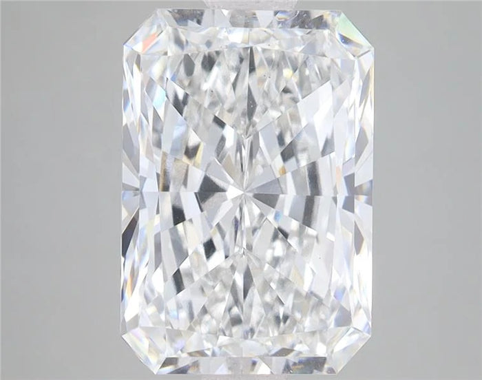 5.07 Carat · RADIANT · E · VS1 · IGI · Excellent Cut