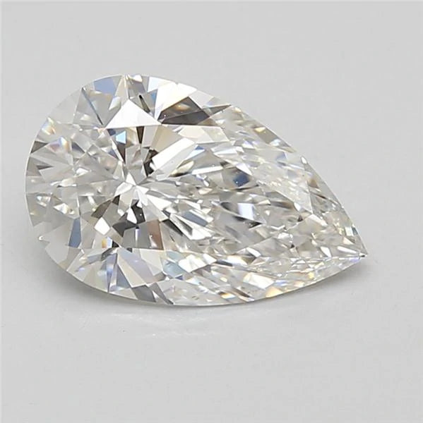 2.09 Carat · PEAR · E · VS1 · IGI · Excellent Cut