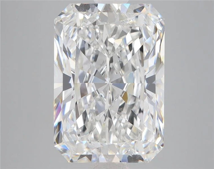 6.03 Carat · RADIANT · D · VVS1 · IGI · Excellent Cut