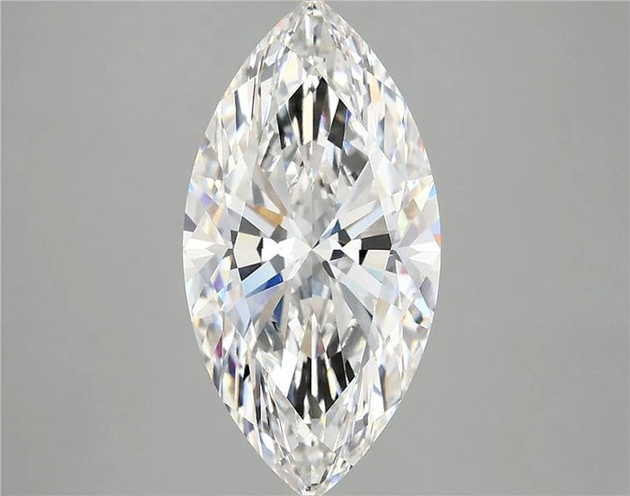 4.04 Carat · MARQUISE · D · VVS1 · IGI · Excellent Cut