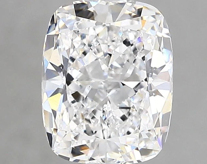 2.03 Carat · CUSHION · D · VS1 · IGI · Excellent Cut
