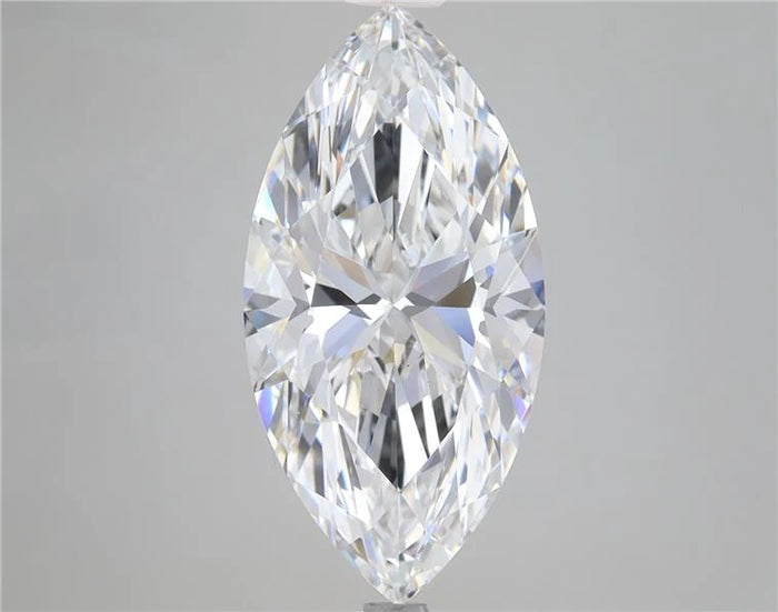 5.04 Carat · MARQUISE · F · VS1 · IGI · Excellent Cut