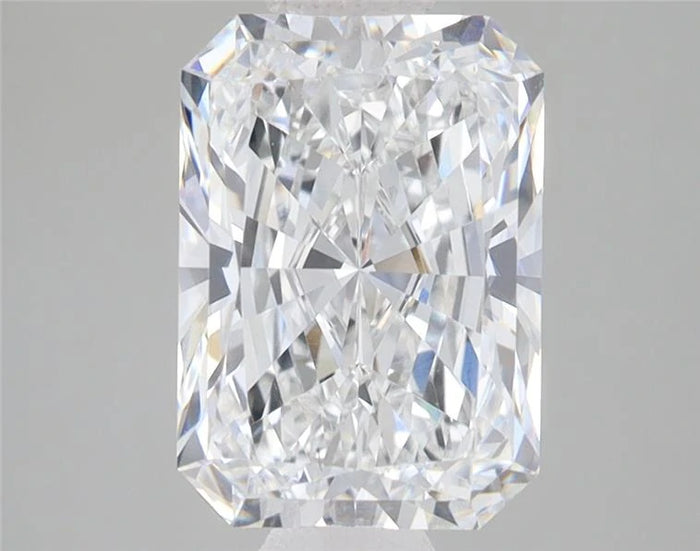 2.96 Carat · RADIANT · D · VS1 · IGI · Excellent Cut