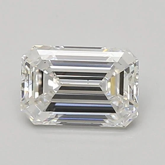 1.00 Carat · EMERALD · D · VS2 · IGI · Excellent Cut