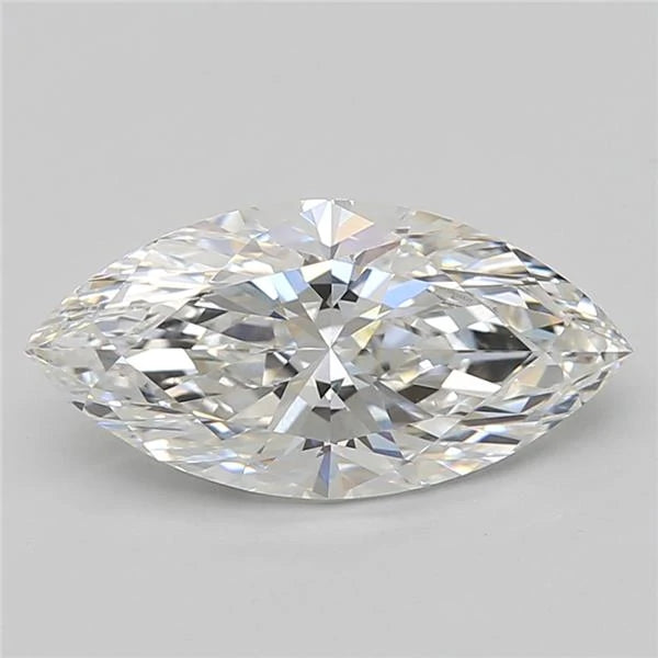 3.01 Carat · MARQUISE · D · VVS2 · IGI · Excellent Cut