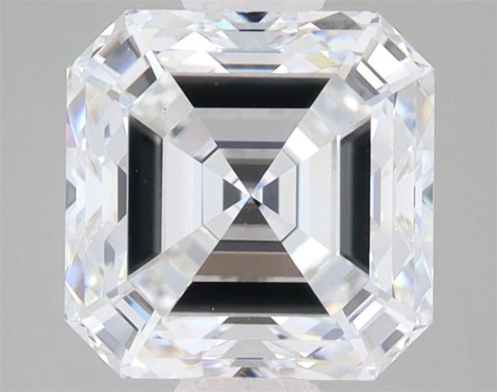 3.07 Carat · ASSCHER · E · VVS2 · IGI · Excellent Cut