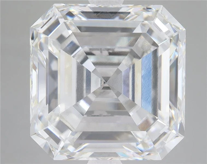 15.10 Carat · ASSCHER · G · VVS2 · IGI · Excellent Cut