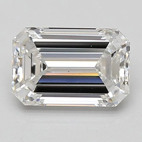 1.52 Carat · EMERALD · D · VS2 · IGI · Excellent Cut
