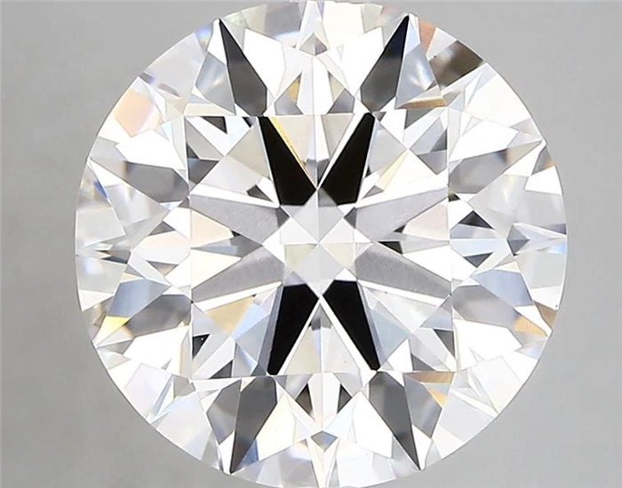 5.07 Carat · ROUND · F · VS1 · GIA · Excellent Cut