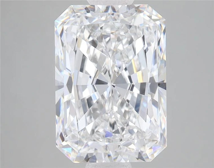 4.08 Carat · RADIANT · D · VS1 · IGI · Excellent Cut