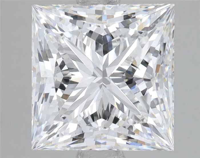 3.39 Carat · PRINCESS · E · VS1 · IGI · Excellent Cut