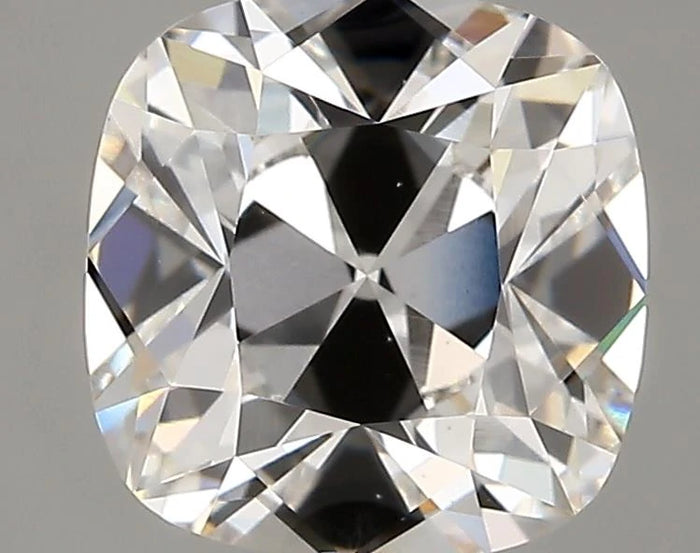 2.97 Carat · CUSHION · E · VS1 · IGI · Excellent Cut