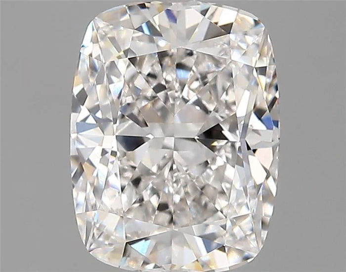 2.84 Carat · CUSHION · F · VVS2 · IGI · Excellent Cut