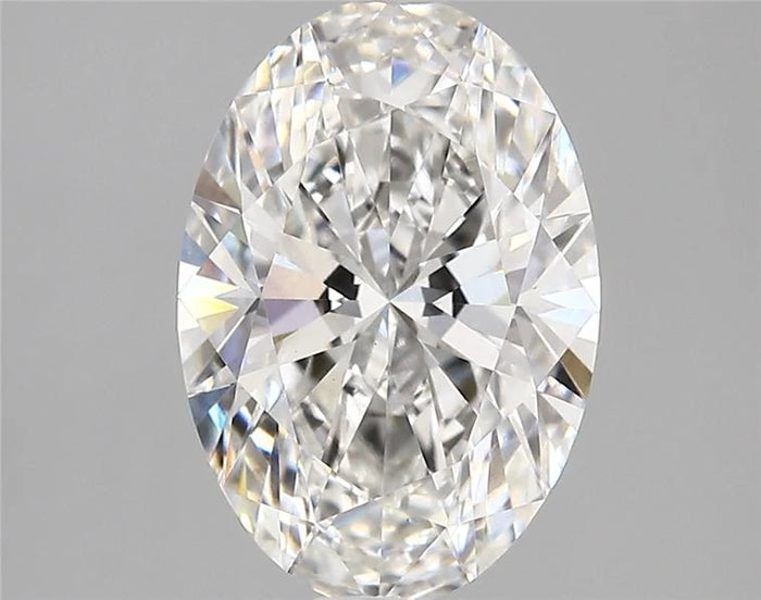 3.23 Carat · OVAL · F · VS1 · IGI · Excellent Cut