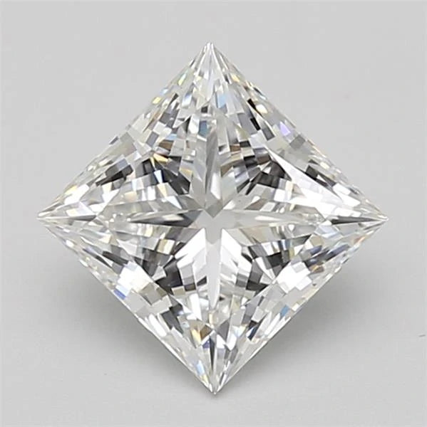 1.55 Carat · PRINCESS · D · VS1 · IGI · Excellent Cut