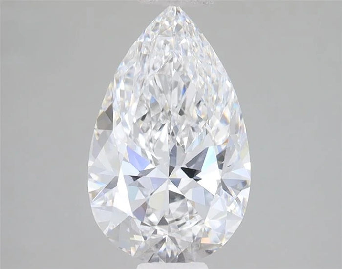 2.07 Carat · PEAR · D · VS1 · IGI · Excellent Cut
