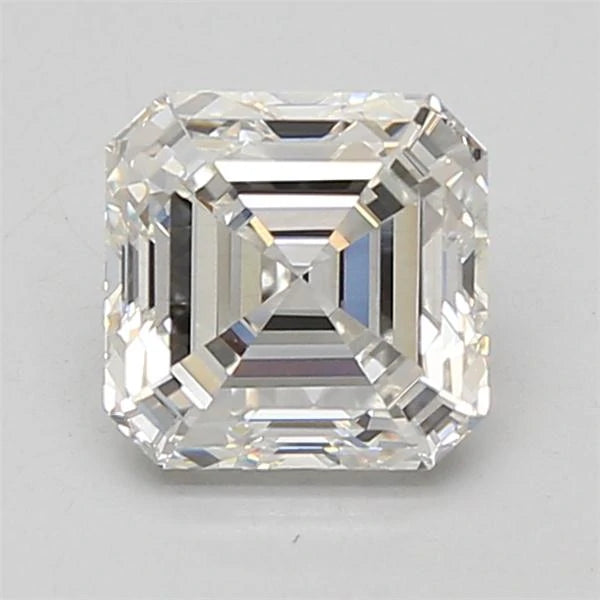 1.84 Carat · ASSCHER · E · VS1 · IGI · Excellent Cut