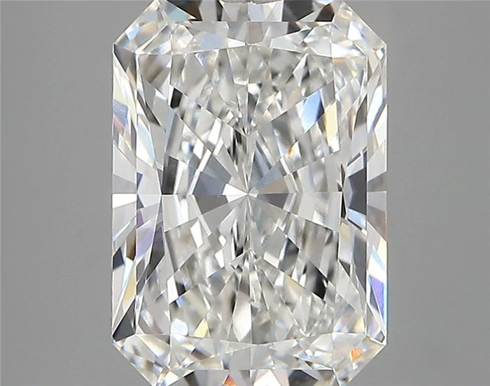 3.77 Carat · RADIANT · E · VVS1 · IGI · Excellent Cut