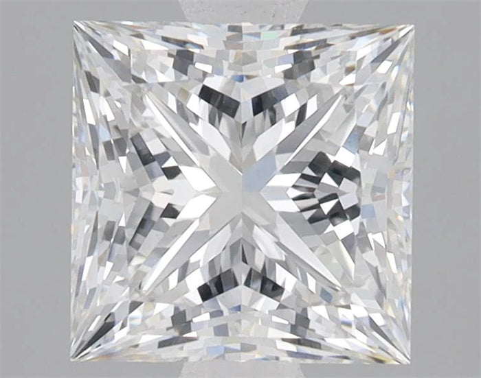2.71 Carat · PRINCESS · E · VS1 · IGI · Excellent Cut