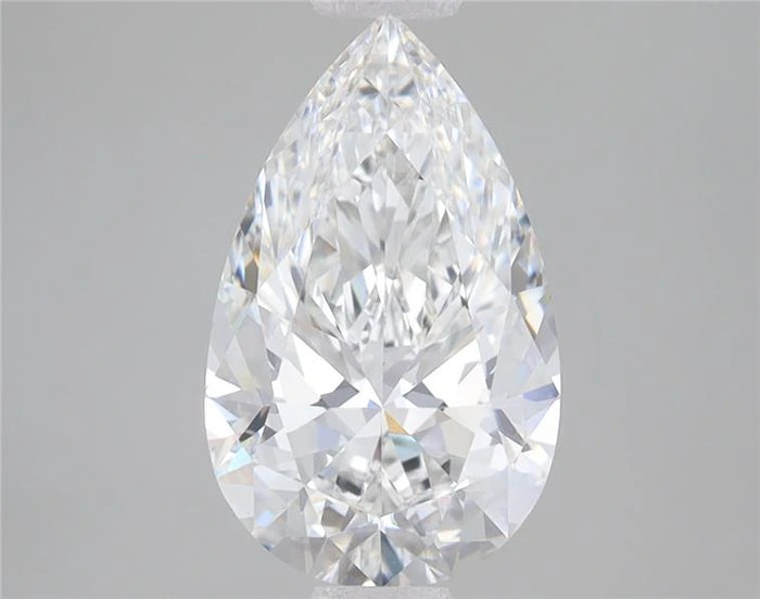 2.55 Carat · PEAR · F · VVS2 · IGI · Excellent Cut