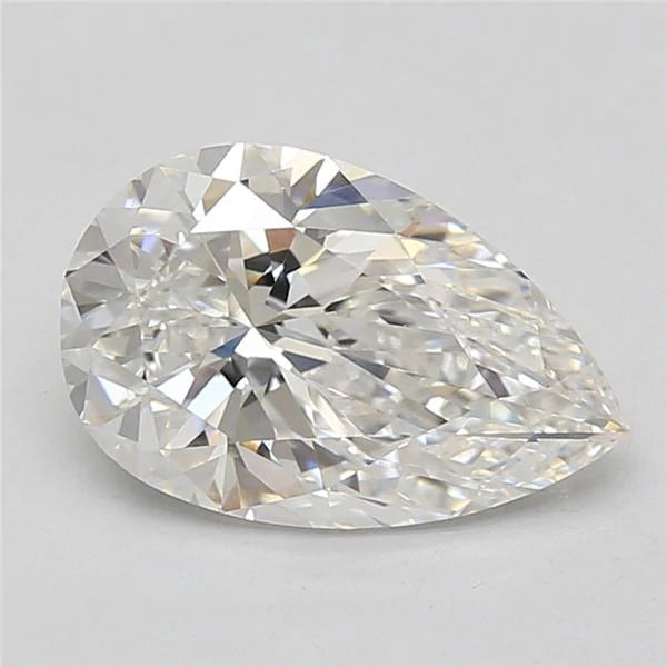 3.03 Carat · PEAR · E · VVS2 · IGI · Excellent Cut