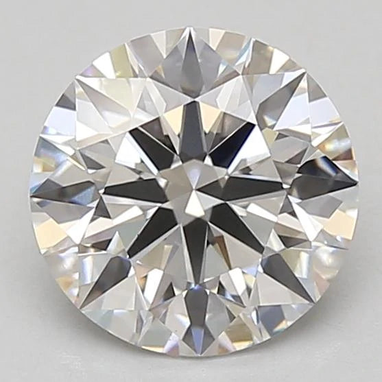 2.07 Carat · ROUND · E · VS1 · IGI · Ideal Cut