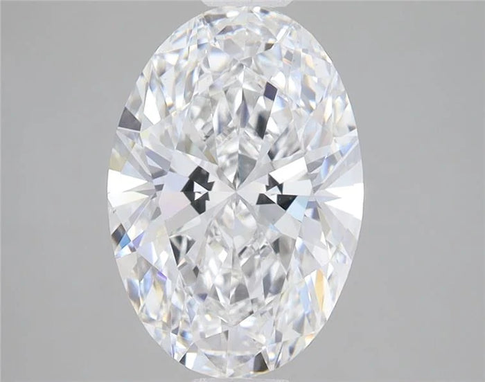 2.95 Carat · OVAL · E · VS1 · IGI · Excellent Cut