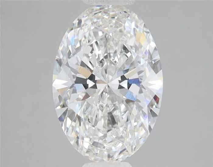 2.01 Carat · OVAL · F · VS1 · IGI · Excellent Cut
