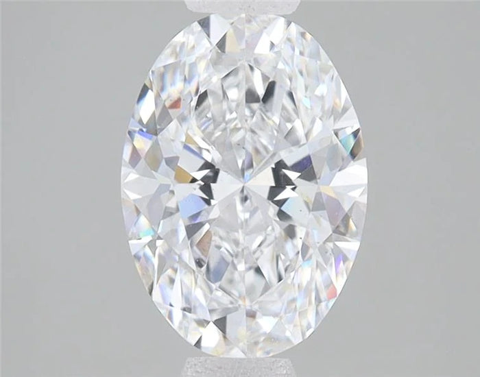 1.75 Carat · OVAL · D · VS2 · IGI · Excellent Cut