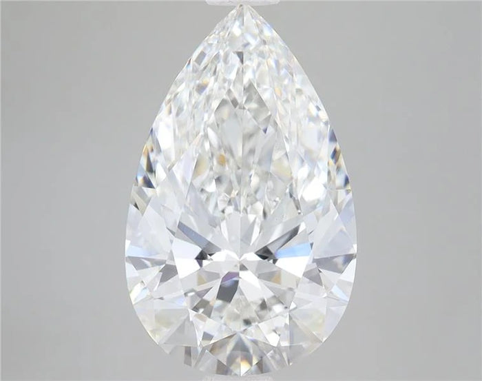 5.00 Carat · PEAR · F · VS1 · IGI · Excellent Cut