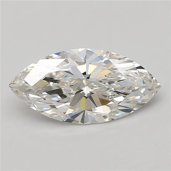 3.02 Carat · MARQUISE · E · VVS1 · IGI · Excellent Cut