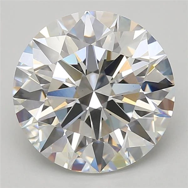 5.01 Carat · ROUND · E · VS1 · IGI · Ideal Cut
